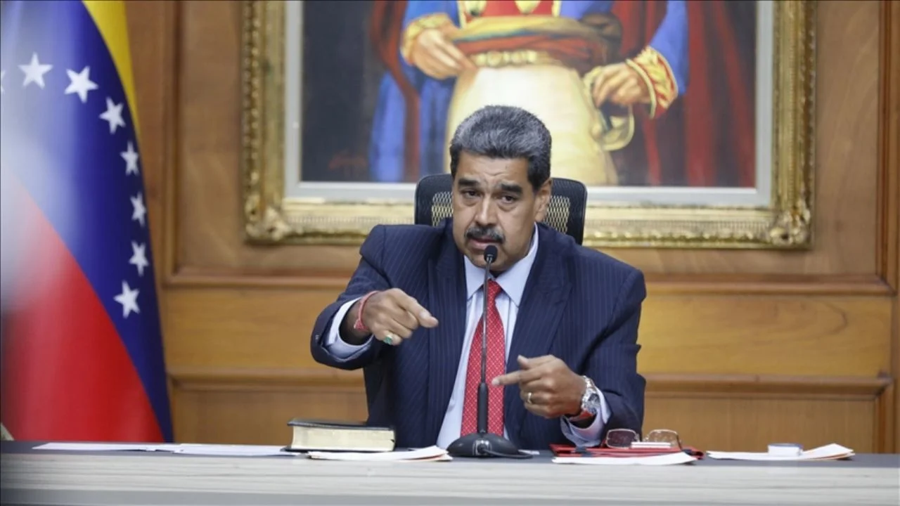 ABD, Maduro için koyduğu ödül miktarını yükseltti!