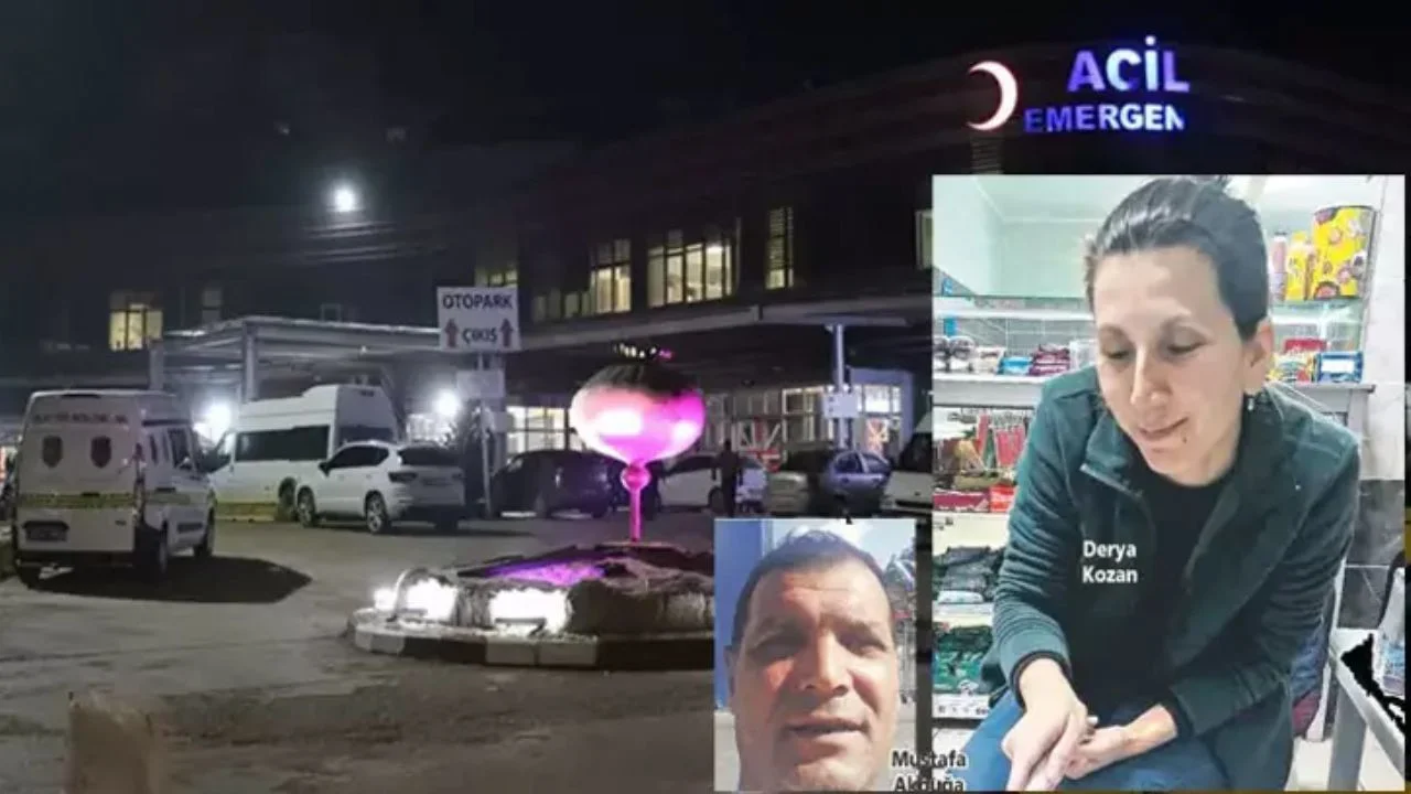 Afyonkarahisar'da kadın cinayeti