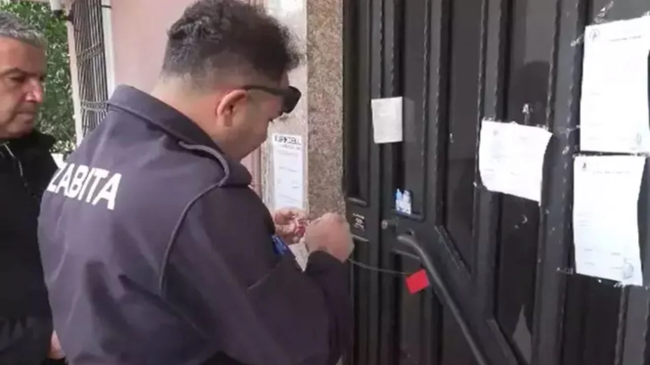 Antalya'da 50 otel neden kapatıldı?