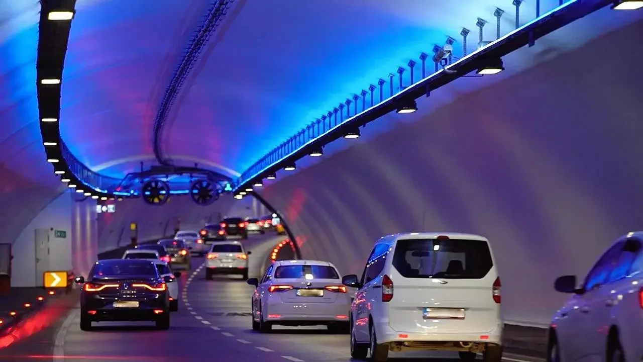 Avrasya Tüneli'nde dev zam! 2025 geçiş ücreti ne kadar oldu
