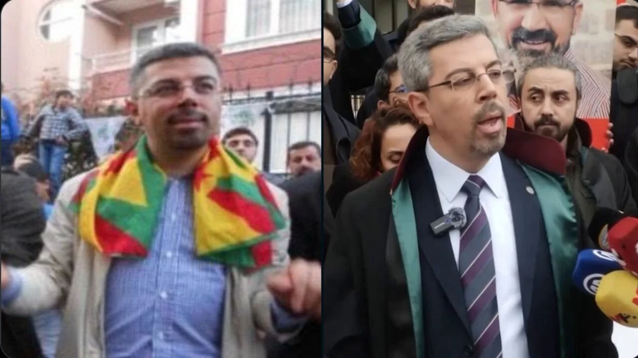 Avukat Fırat Epözdemir gözaltına alındı