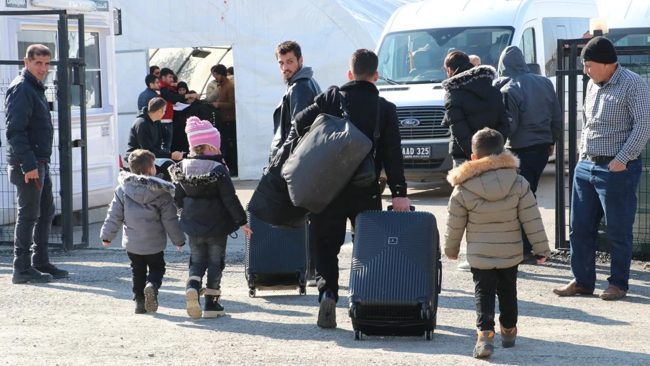 Bakan Yerlikaya'dan Suriyeliler ile ilgili açıklama