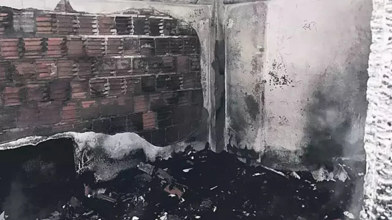 Balıkesir'de felaket! Apartmanda çıkan yangın can Aldı