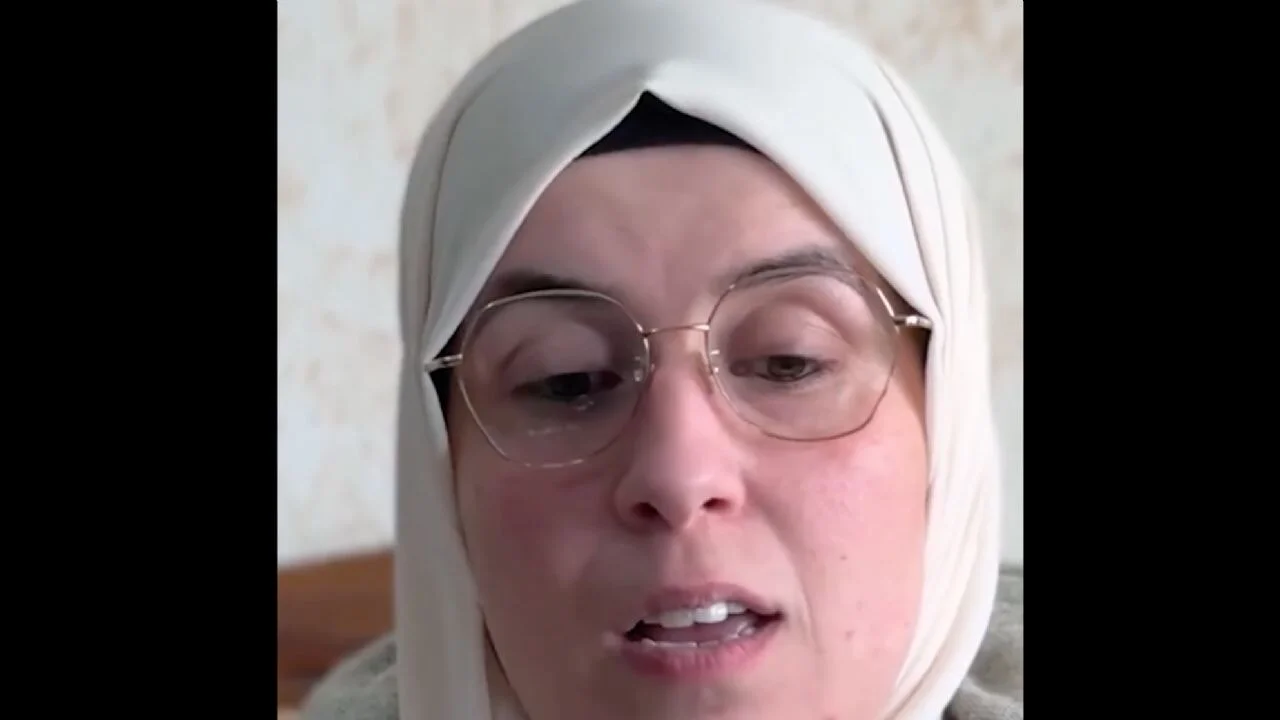 Başörtüsü atıldı, böcek dolu 'çorba' verildi! Filistinli Büşra anlattı...