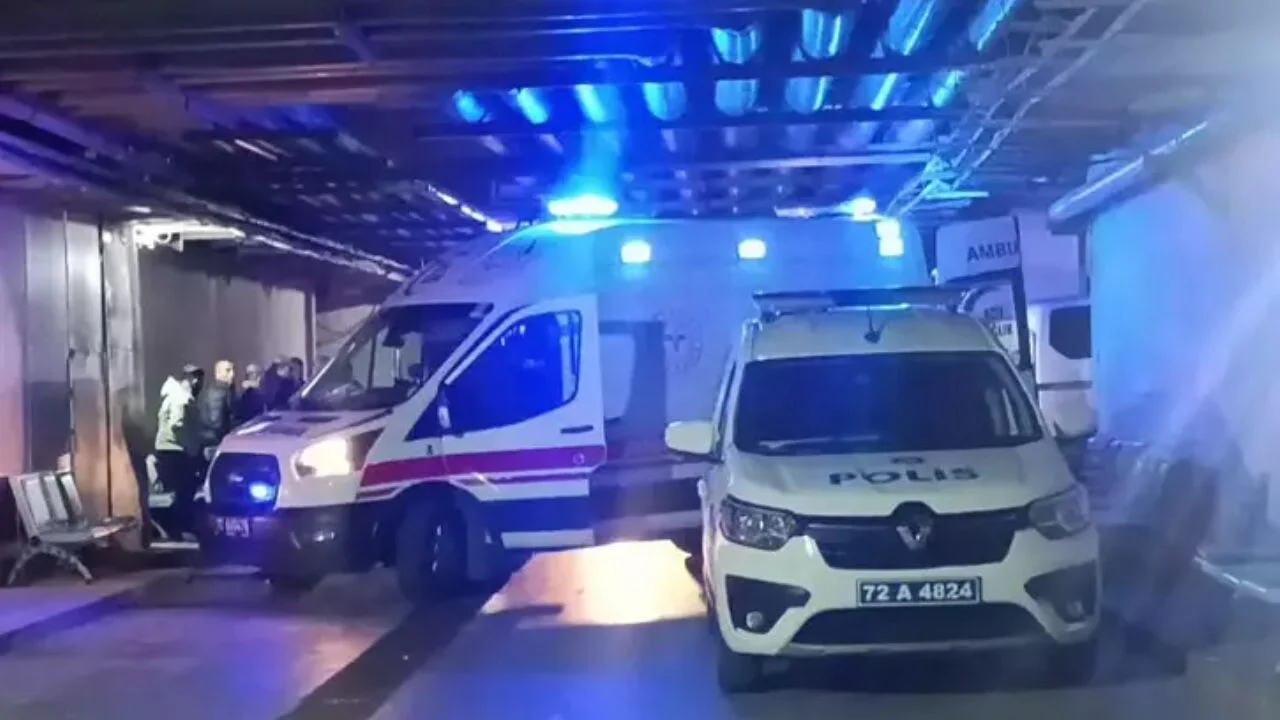 Batman'da ayrılık kâbusa döndü! Tartışma sonunda cinayet işlendi