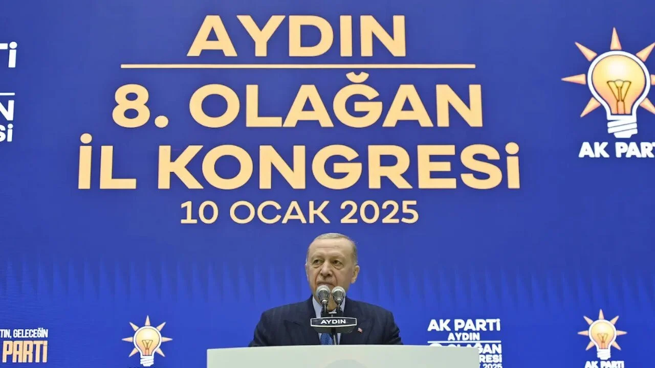 Cumhurbaşkanı Erdoğan: 'Sizler bizim geleceğe yönelik umudumuzsunuz'