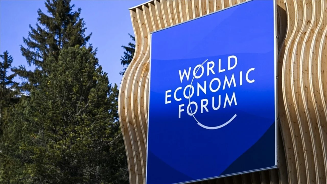 Dünya Ekonomik Forumu'nun 'Davos Zirvesi' başlıyor