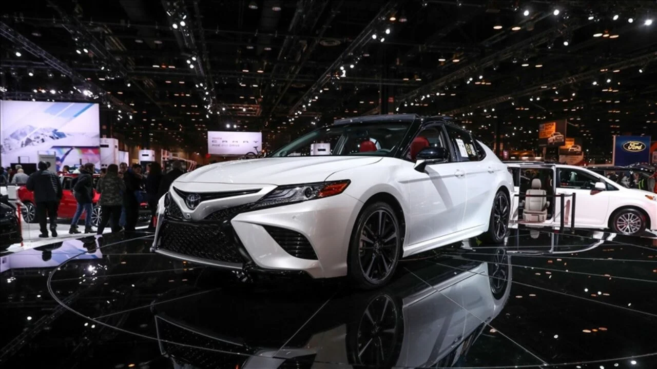 'Dünyanın En Değerli Otomotiv Markası' Toyota seçildi