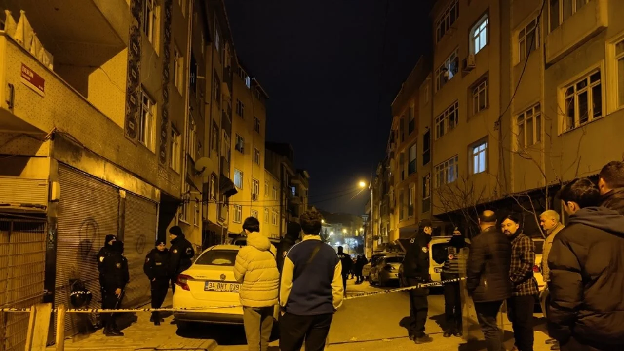 Eyüp Sultan'da aile katliamı: 4 ölü