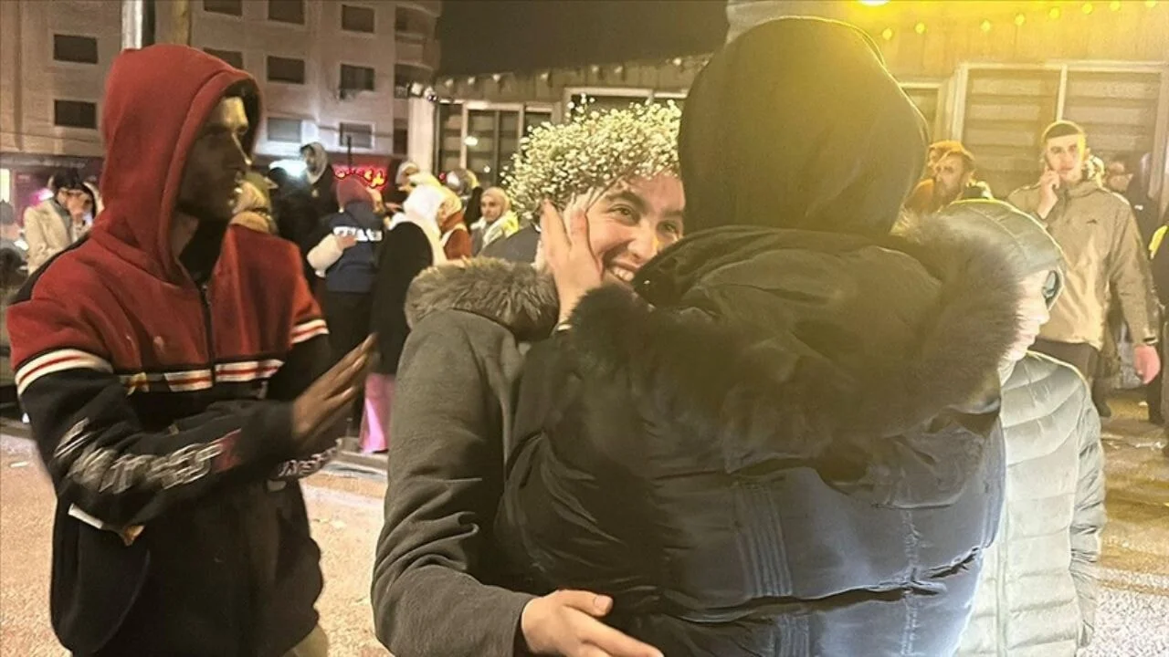 Filistinli üniversite öğrencisi Şucaiye, hapishanede yaşadıklarını anlattı