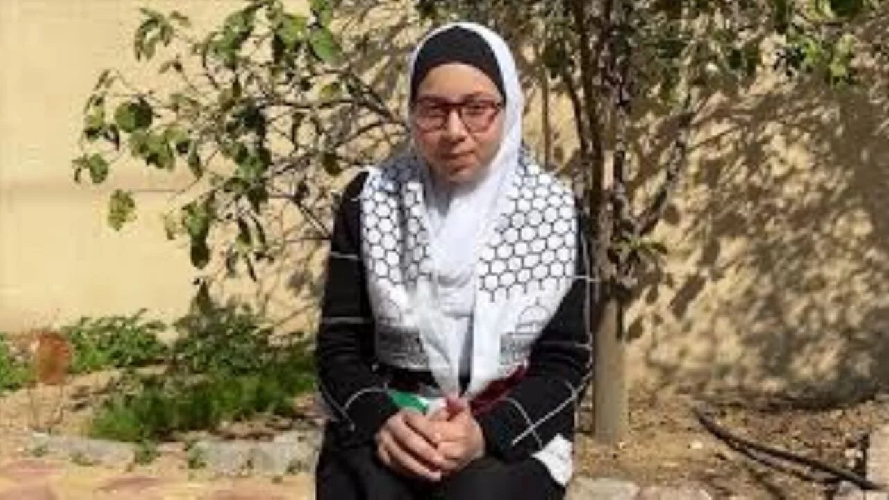Gazzeli kız çocuğu: Cumhurbaşkanı Recep Tayyip Erdoğan'a, Gazze ve halkına olan insani destekleri için teşekkür ediyorum
