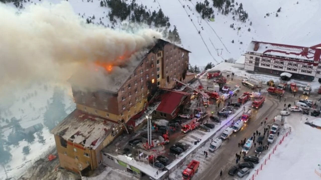 Grand Kartal Otel'de kaç kişi öldü? Kartalkaya'da Yanan Otel'in sahibi kimdir? Grand Kartal Otel yangın ne zaman çıktı?