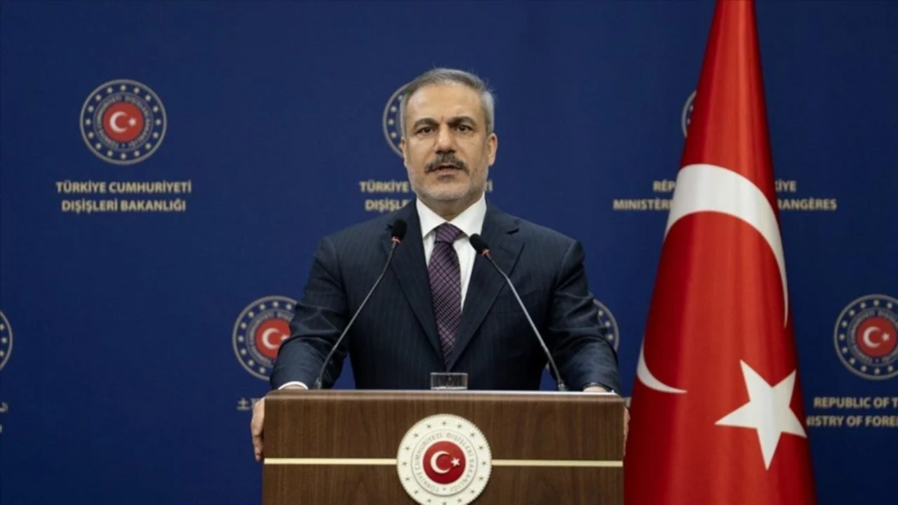 Hakan Fidan'dan ABD'ye problemlerin çözülmesi mesajı