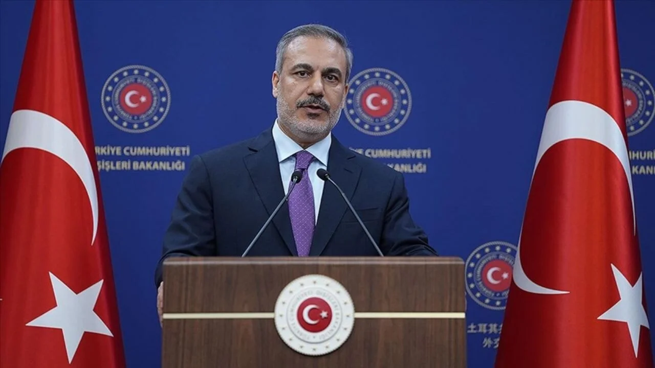 Hakan Fidan'dan Trump yönetimine mesaj