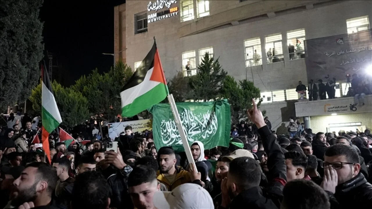 Hamas'tan '4. tur esir takası' açıklaması