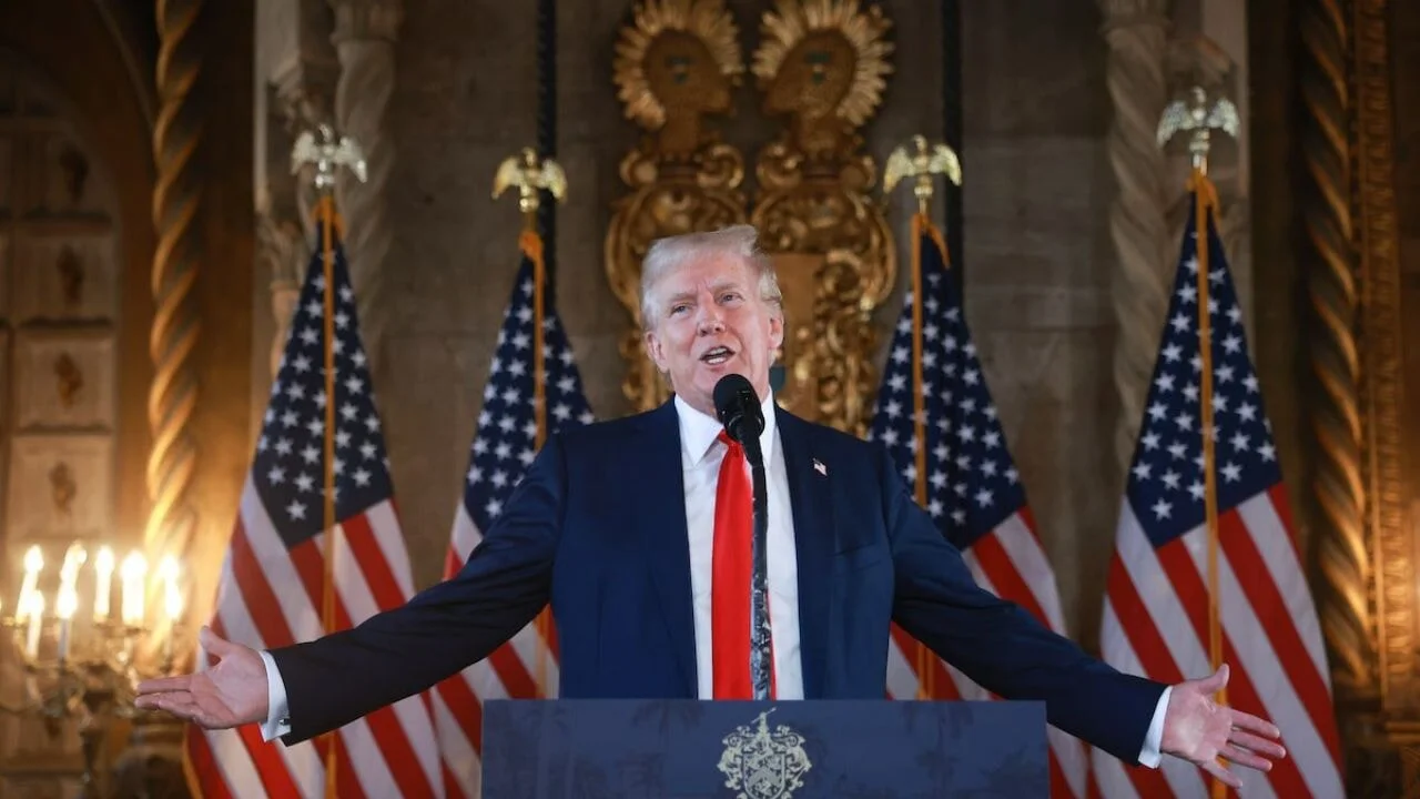 İkinci Trump dönemi başladı! 'Tanrı beni korudu... Sizin için savaşacağım'