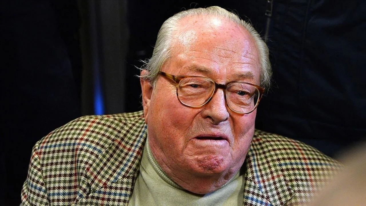 Irkçı siyasetçi Le Pen 96 yaşında öldü