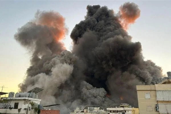 İsrail'den Lübnan'a hava saldırısı: Sağlık Bakanlığı bilançoyu açıkladı