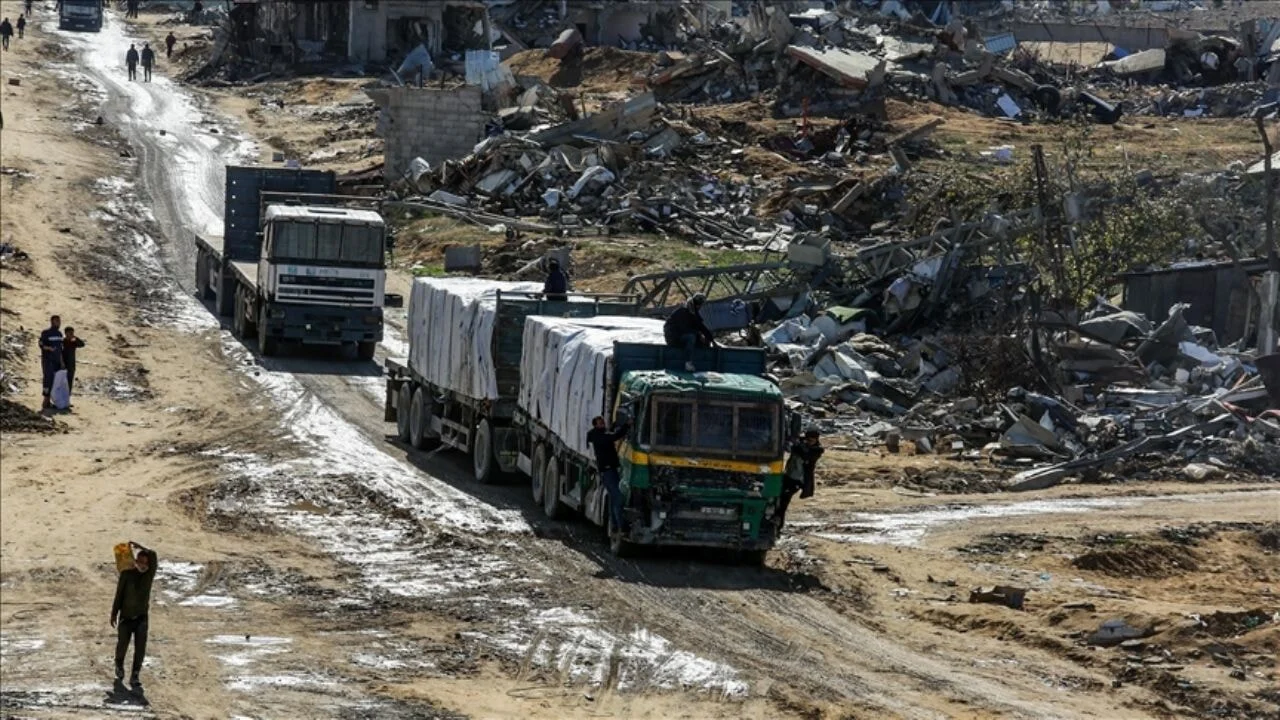 İsrail-Hamas ateşkes anlaşmasında yeni gelişme