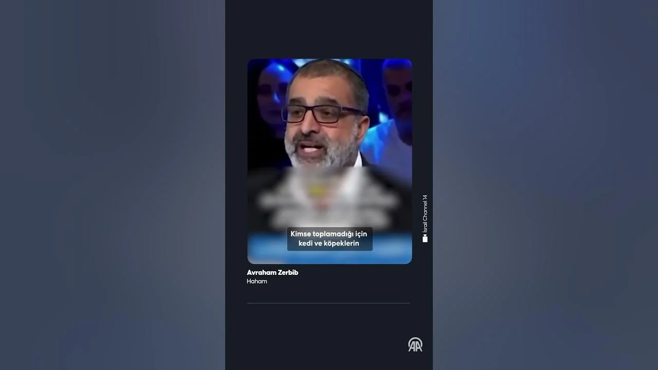 İsrail ordusunda görevli Haham'dan sapkın soykırım övgüsü