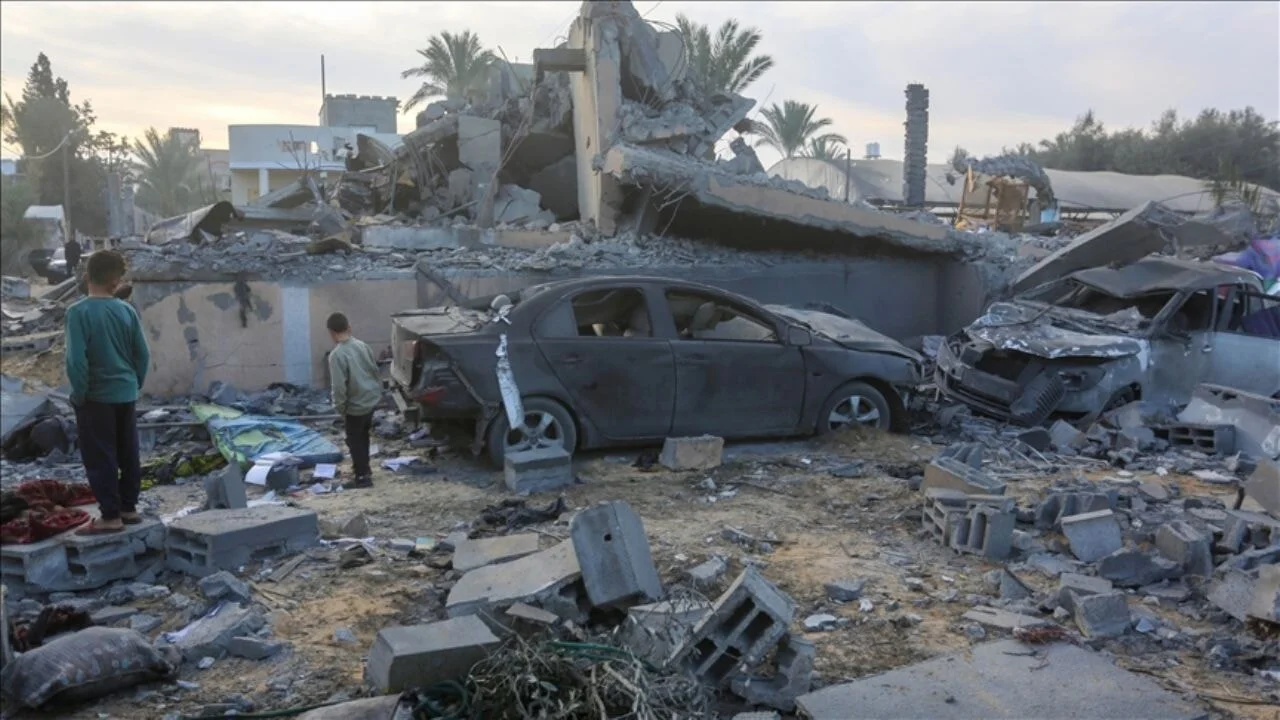 İsrail ve Hamas anlaştı: Esir takasında ilk aşama başlıyor