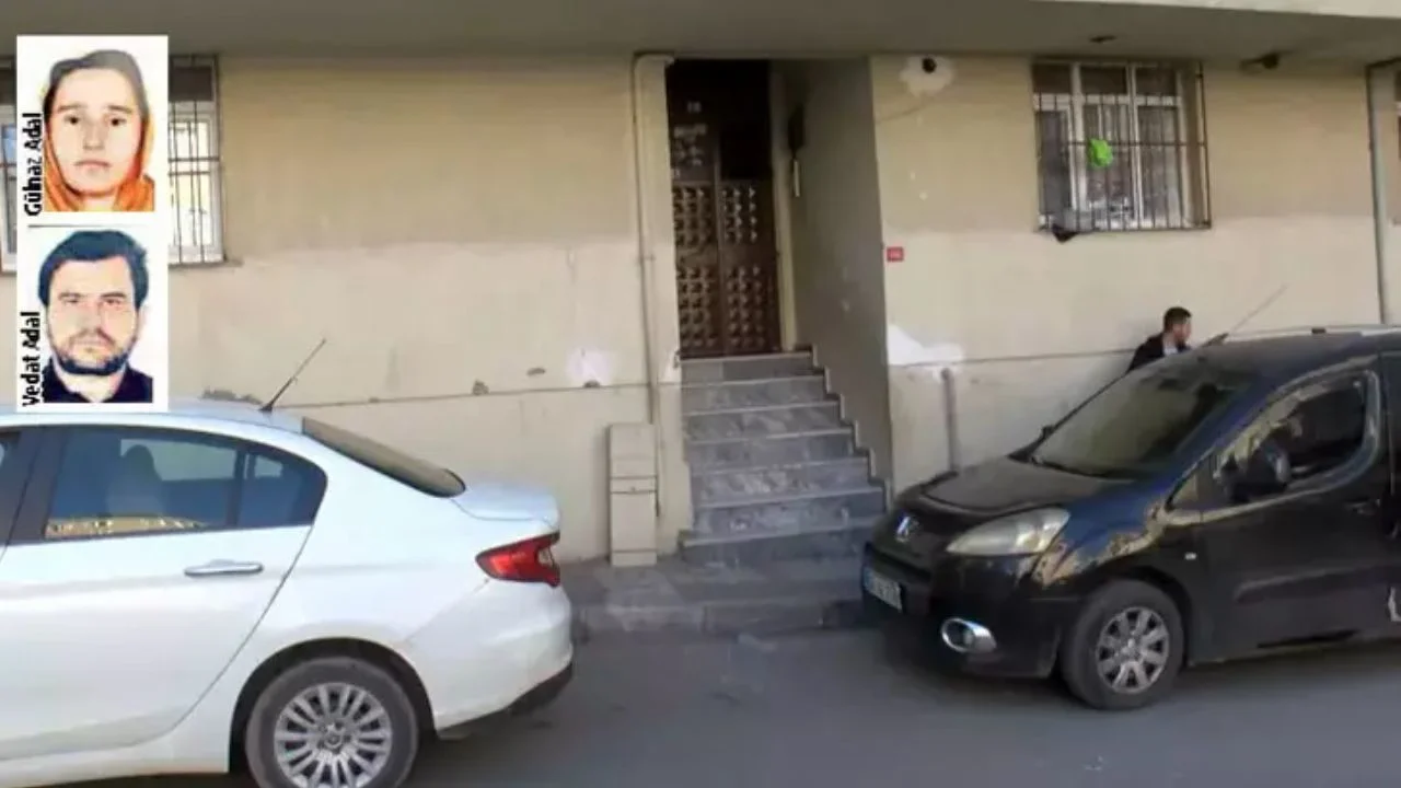 İstanbul Bağcılar'da Vedat Adal eşini uyurken öldürdü