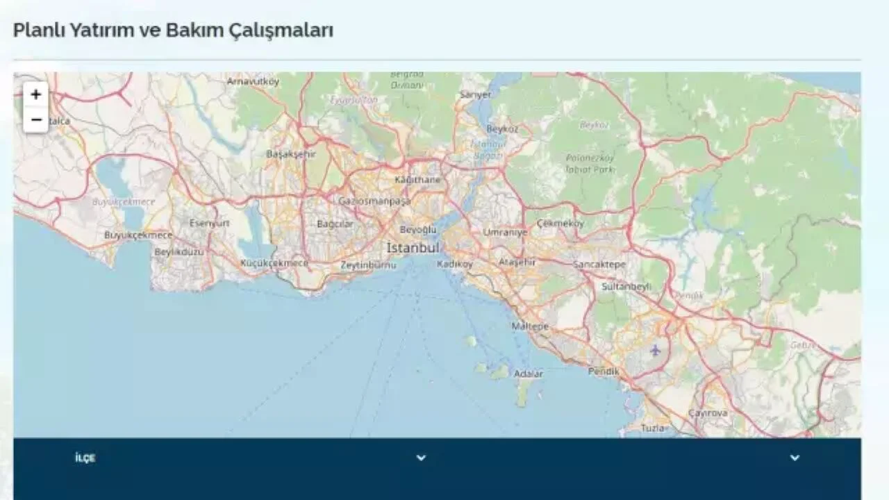 İstanbul'da elektrik kesintisi! 25-26 Ocak'ta Sarıyer, Çatalca ve Pendik'te neler olacak?