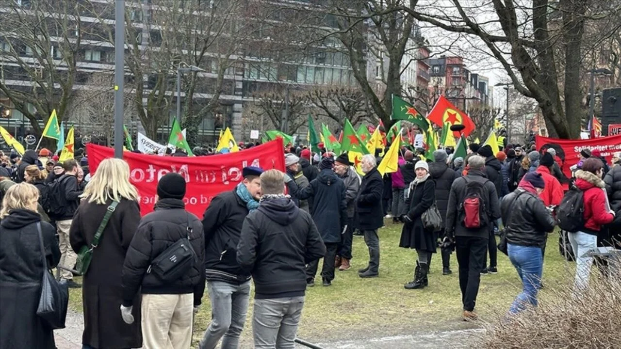 İsveç'ten Türkiye'ye 'YPG, PYD ve FETÖ' sözü
