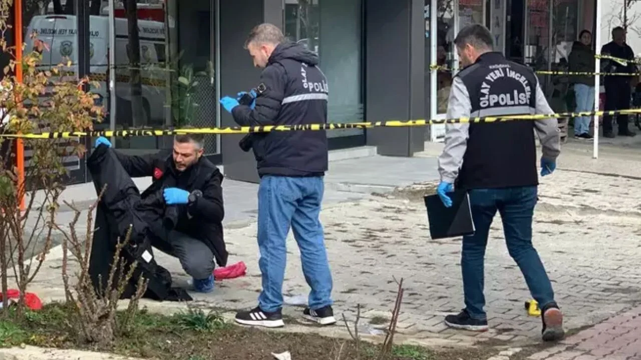 Karaman'da kan donduran cinayet