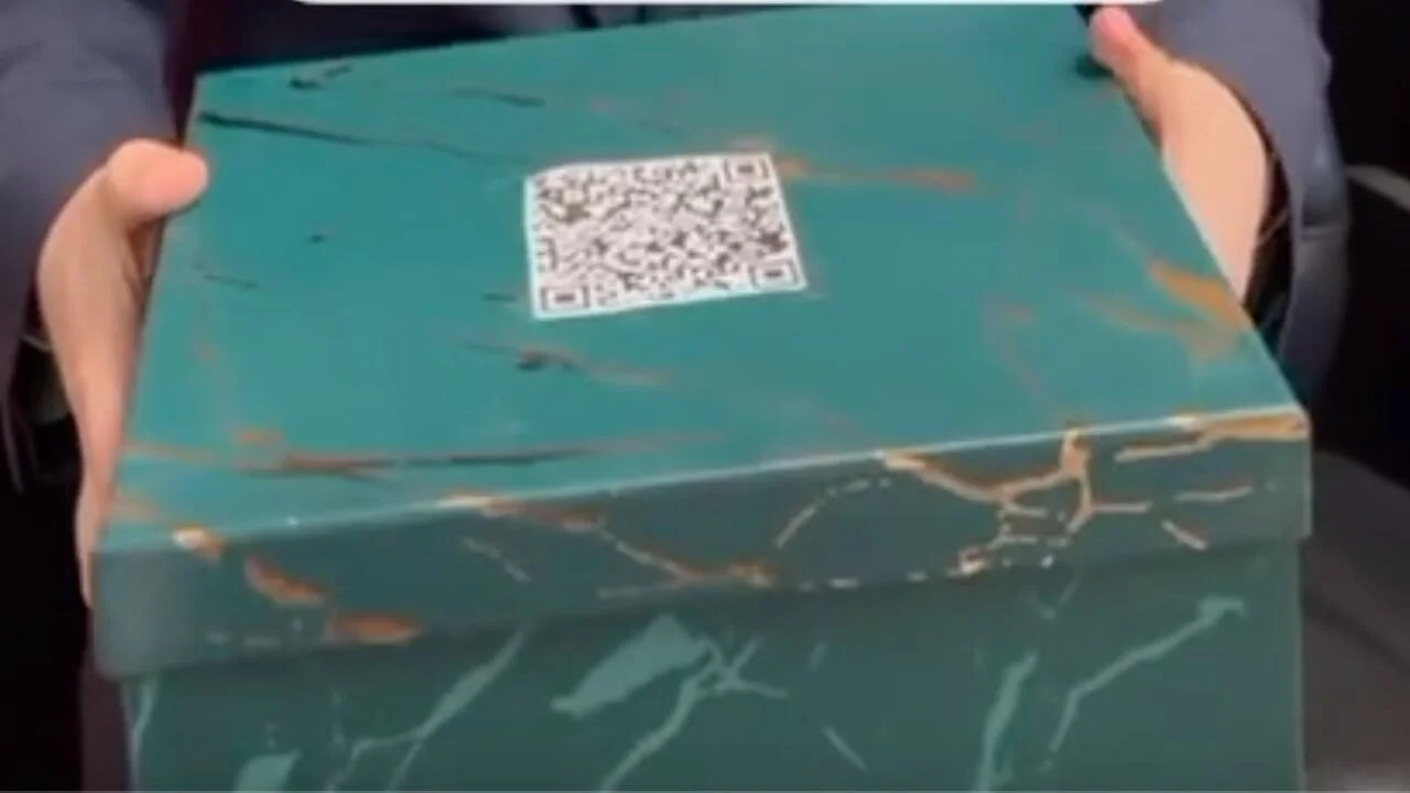 Kargoda kare kod dolandırıcılığı