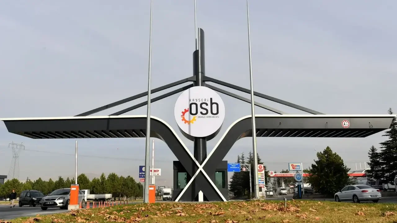 Kayseri OSB'de 958 fabrikanın geleceği belirsiz! Ruhsatsızlar için çıkmaz