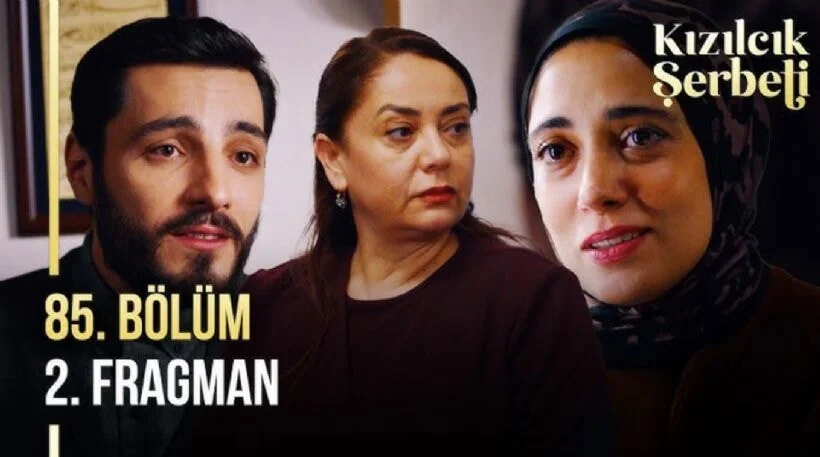 Kızılcık Şerbeti 85. bölüm izle | Kızılcık Şerbeti 85. bölüm 2. fragman yayınlandı