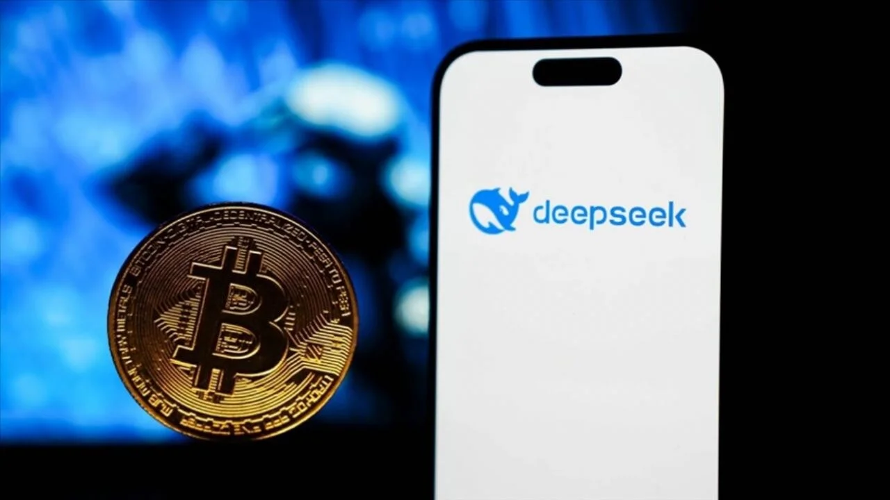 Kripto para piyasasında DeepSeek darbesi!