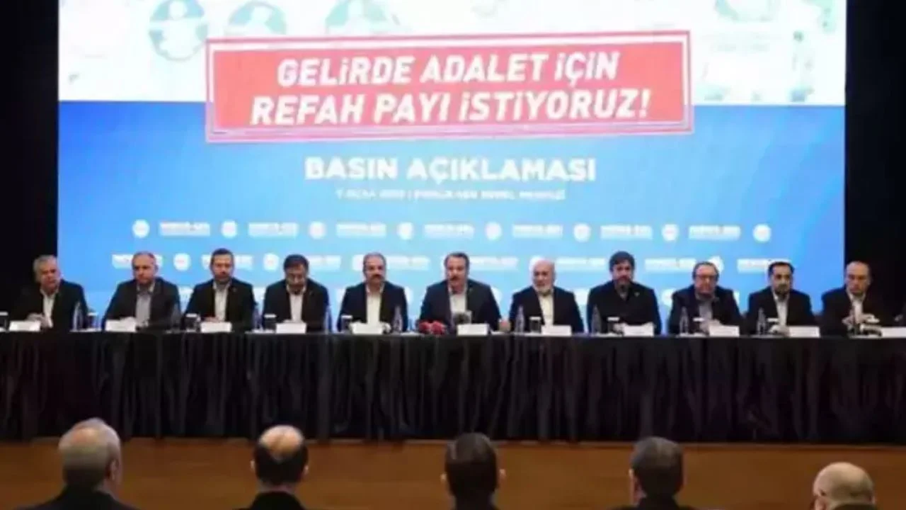 Maaş artışı yetersiz