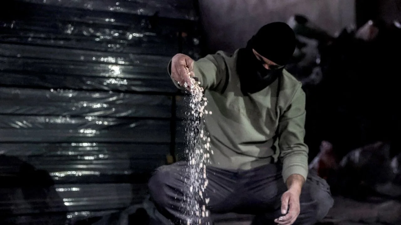 'Mafya devleti': Suriye'den uyuşturucu fışkırıyor!