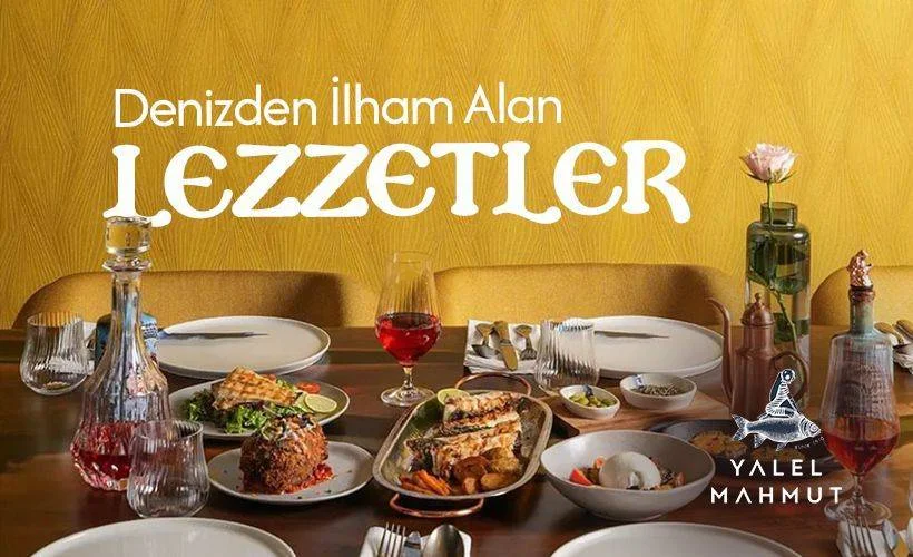 Mavi derinliklerden sofranıza! Türkiye'nin taze balık kikâyesi: Yalel Mahmut