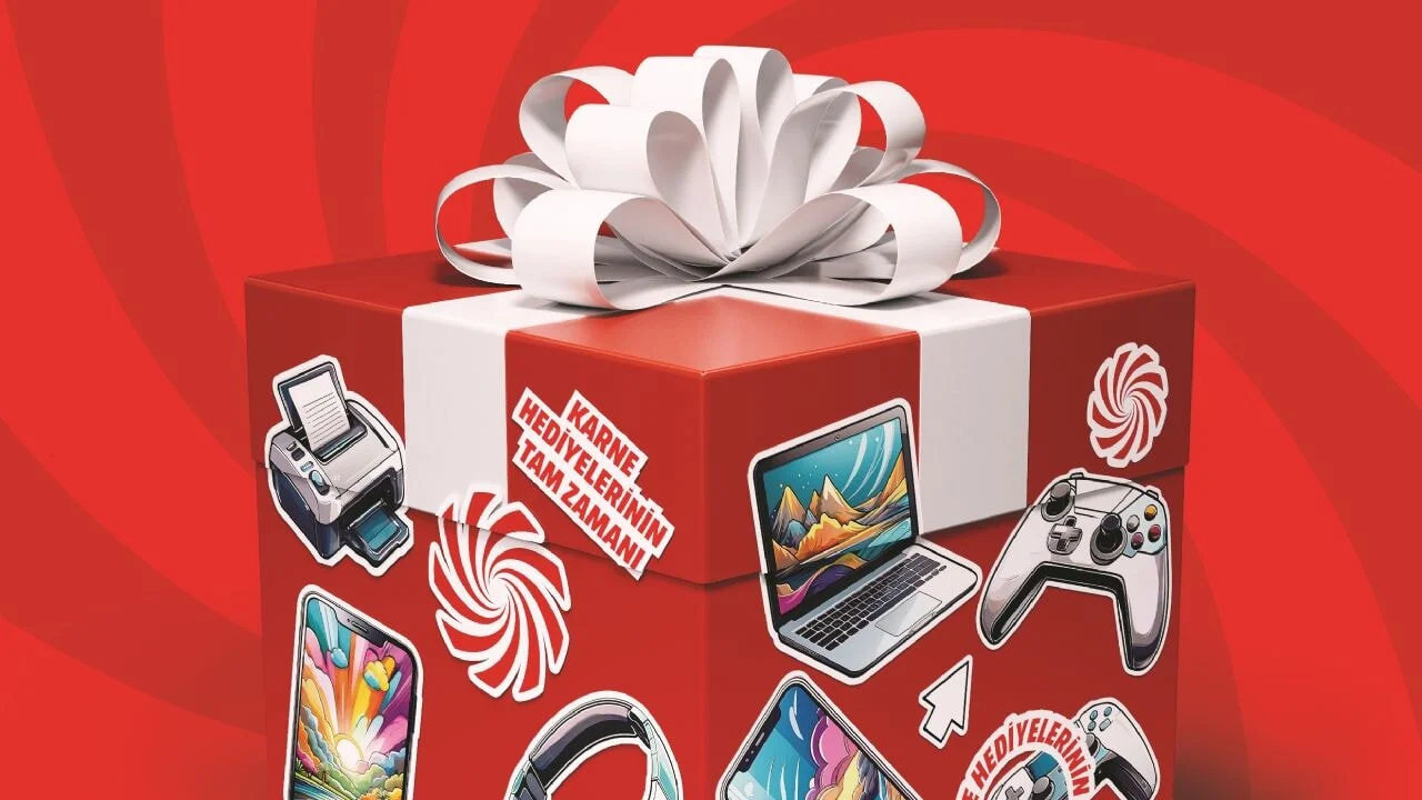 MediaMarkt'tan 'Karne Hediyelerinin Tam Zamanı' Kampanyası!