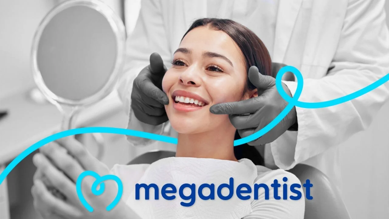Megadentist'le Diş Sağlığında Modern Çözümler