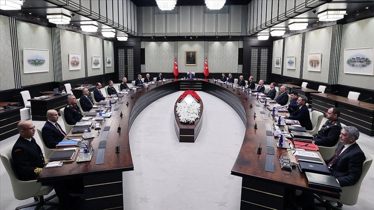 MGK bildirisinde 'Milli Güvenlik Siyaseti Belgesi' vurgusu