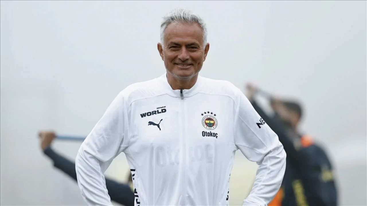 Mourinho'dan şaşırtan ve beğenilen paylaşım