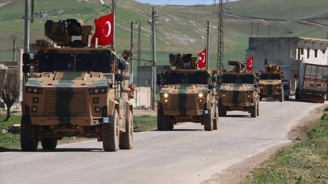 MSB'den Suriye açıklaması