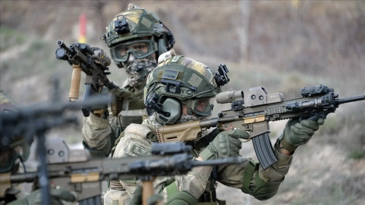MSB: Ordumuz Suriye'de 29 teröristi etkisiz hale getirdi