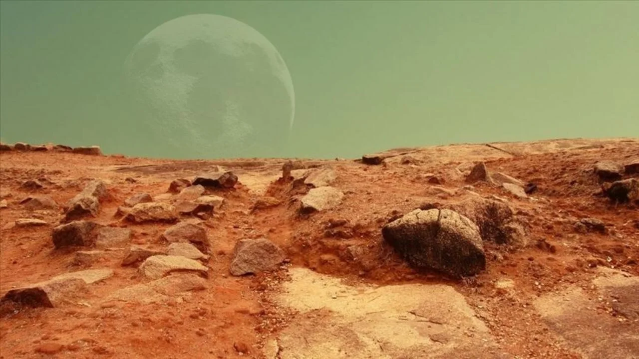Musk'ın Mars'ı fethetme planı