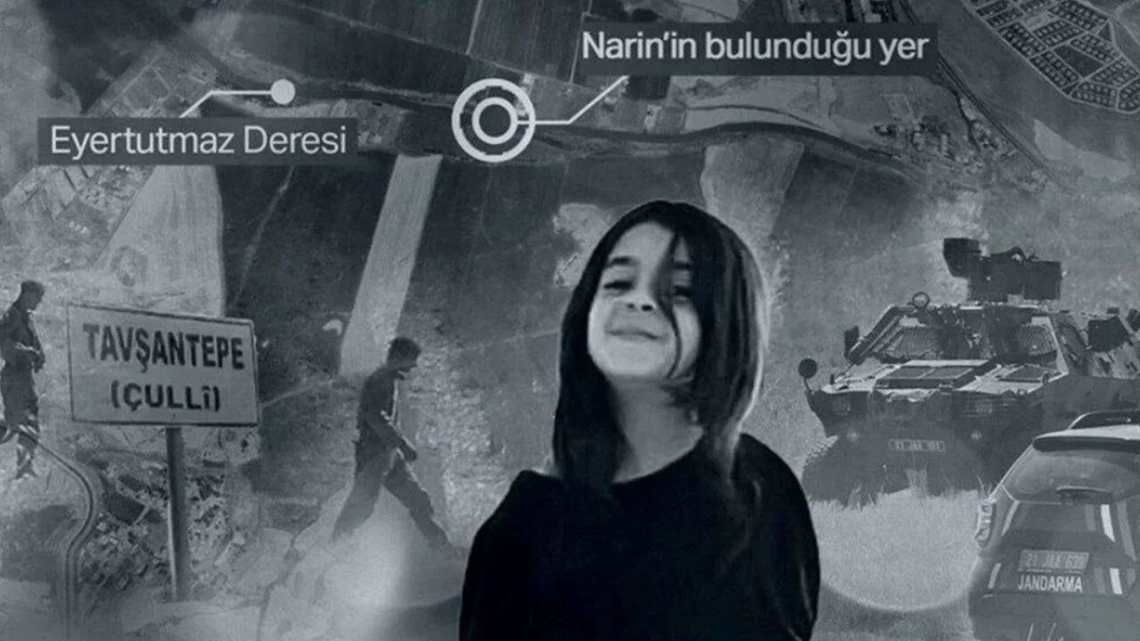 Narin Güran cinayeti davasında yeni gelişme