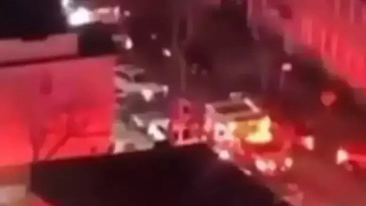 New York'ta kanlı gece: En az 11 yaralı