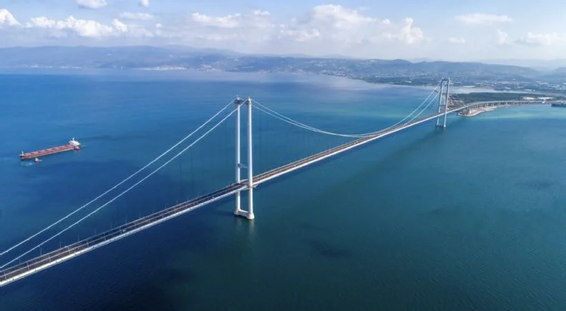 Osmangazi Köprüsü geçiş ücreti ne kadar? Zamlardan sonra Osmangazi Köprüsü tek yönlü geçiş kaç TL?