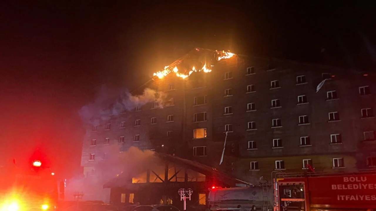 Otel yöneticisinden 'masraf' itirafı!