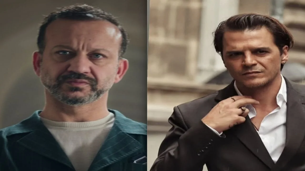 Oyuncu Rıza Kocaoğlu ve Mehmet Günsur'un ifadesi alındı