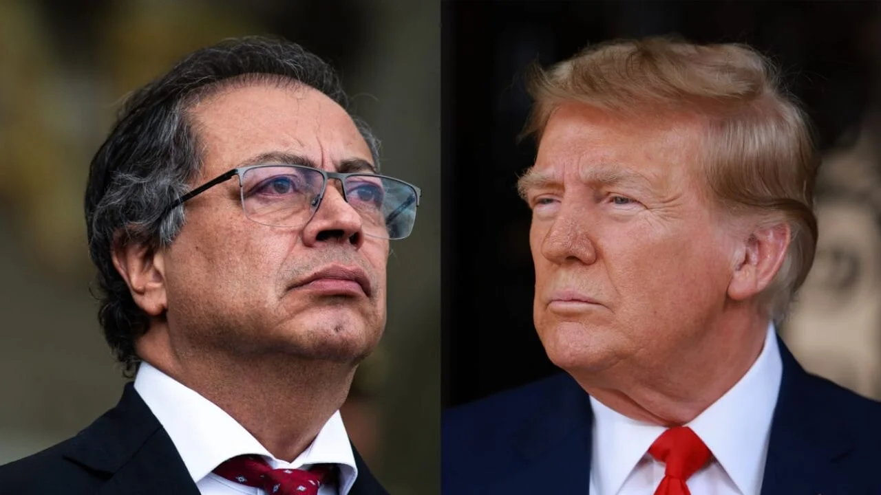 Petro, ABD'ye kafa tuttu! 'Trump, açgözlülüğün insan türünü yok edecek'