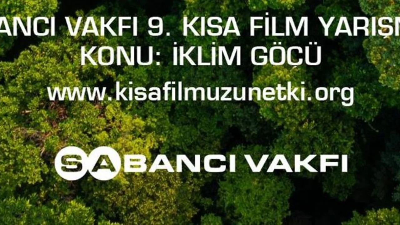 Sabancı Vakfı 9. Kısa Film Yarışması'nın finalistleri açıklandı